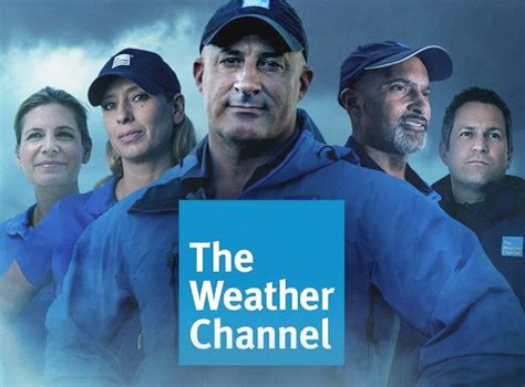 the weather channel live stream.